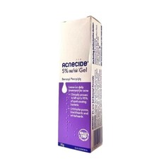Acnecide 5% Gel (Benzoyl Peroxide) 30g – Acne Treatment
