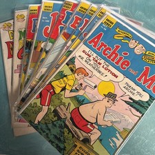 Cover of Archie and Me #38