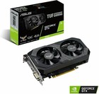ASUS TUF NVIDIA GeForce GTX 1650 OC Graphics Card TUF-GTX1650-O4GD6-P-GAMING New