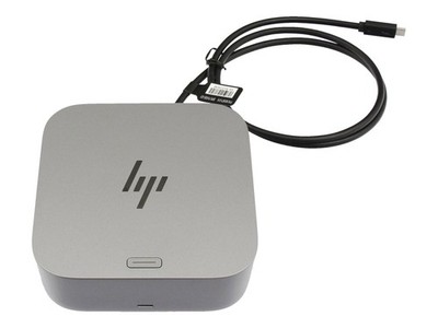 P15368-001 HP Thunderbolt 4 Ultra 180W G6 Dock Thunderbolt 4 Port Replikator ink