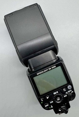 Nikon SB-5000 Flash Speedlite - Mint,duty free in the USA