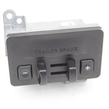 2011-2014 Ford F-150 Trailer Brake Controller Control Dash Switch Oem Al34-2c006