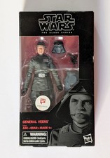 NEW 6  GENERAL VEERS  2017           Sealed Exclusive Star Wars Black Series Figure