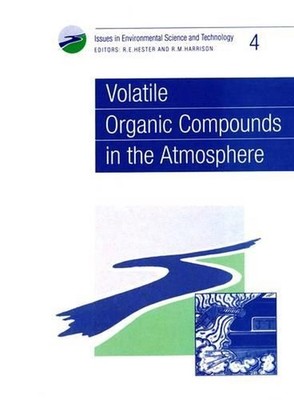Volatile Organic Compounds in the Atmosphere by R.M. Harrison (English) Paperbac