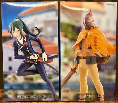 Re: Life in a Different World from Zero Crusch Karsten, A1 Figur 2er Set