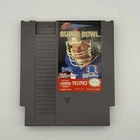 Tecmo Super Bowl NES (Nintendo Entertainment System, 1991) Cartridge Only