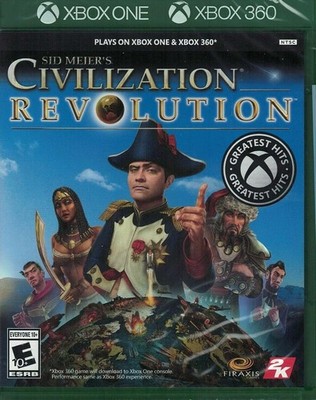 Sid Meiers Civilization Revolution