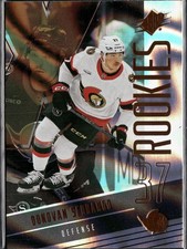 2025-26 SPx #108 Donovan Sebrango Rookies