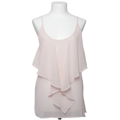 Sisters Point, Tank­top, Größe: L, Glore-A, Pink, Polyester, Sonstiges #G7q