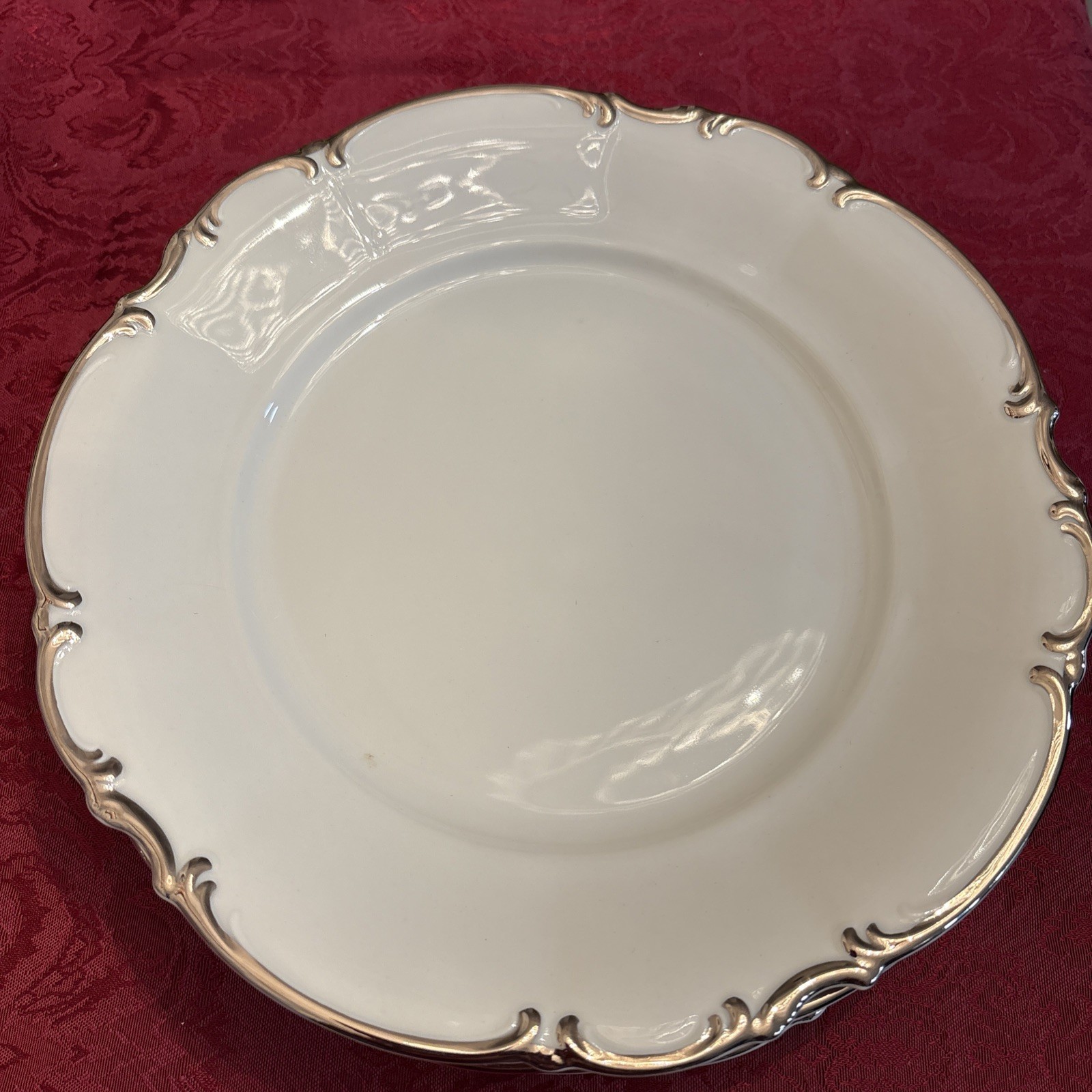 Hutschen Reuther Pasco Revere 8045 Replacement Dinner Plates