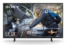 Sony BRAVIA | KD-43X75WL | LED | 4K HDR | Google TV | ECO PACK | BRAVIA CORE | N