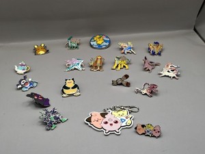 Pokemon Official Enamel Pins Pin Lot Collection You Choose Which