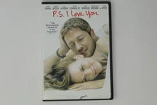 P.S. I Love You DVD Hilary Swank Gerard Butler