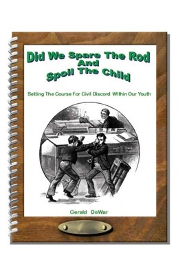 Dewar - Did We Spare The Rod And Spoil The Child  Setting The Course F - X555z