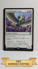 Archon of Sun's Grace Commander: Secrets of Strixhaven