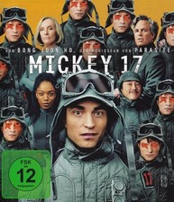 Mickey 17 (Blu-ray)