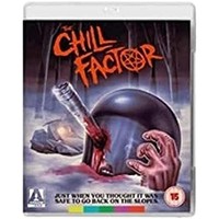 Chill Factor - Blu-Ray - F600Z
