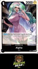 Alpha EB04-042 Adventure on Kami's Island C One Piece NM/M ENG