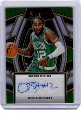 2023-24 Panini Select #SSS-OBB Oshae Brissett Signature Selections