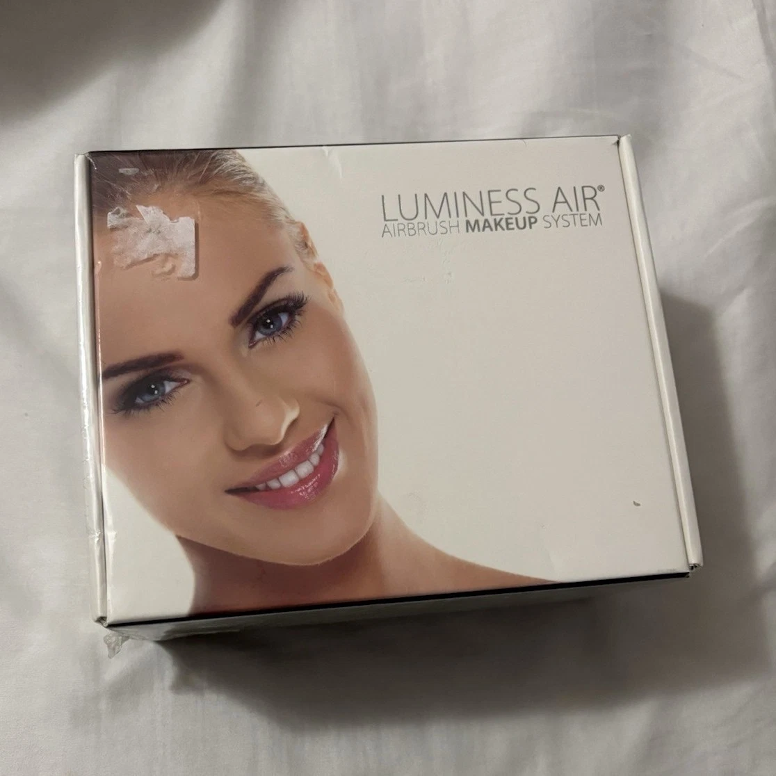Luminess Air Legend Airbrush Makeup System Kit, Foundation, Blush, Multicolor