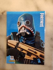 Fortnite Series 2 Panini Base Trading Card -BULL SHARK #72 - USA Print