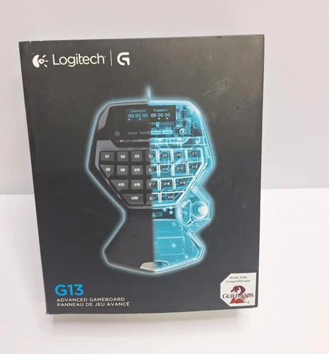 Logitech G13 Advanced Gameboard (920-000946)