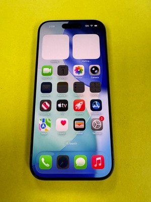 Apple iPhone 17 - 256GB - Black (T-Mobile) - Excellent Condition
