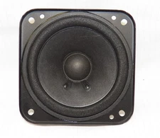 (1) Sony K1SJH ~ 4" Full Range Woofer Speaker 8 Ohm 15 Watt