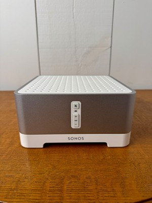 Sonos CONNECT:AMP Gen 1 Wireless Streaming Amplifier (Powers on)