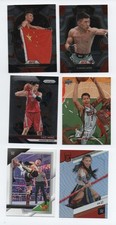 CHINA CHINEESE BORN  BASKETBALL, WWE UFC LOT - MING, JIANLIAN, LI, SONG, BOA...