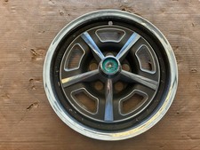 67 68 69 Ford Thunderbird Hubcap Rim Wheel Lug Cover Hub Cap 15 Oe Used 634 Mag