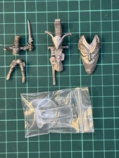 Warhammer 40k Eldar Harlequin Jetbike (1) OOP Metal Rogue Trader (j)