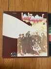 LED ZEPPELIN 2  EX LP ORIG. 1977 ATLANTIC SP SLM TRIANGLE ETCHED FREE SHIP