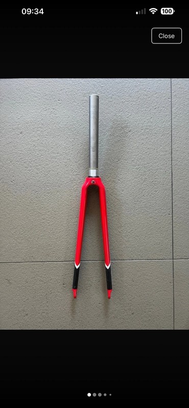 Specialized FACT Carbon Road Fork – 1-1/8”