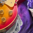 2001 Gibson Les Paul Standard Solid Body Electric Guitar Red 6-String RH — photo 7