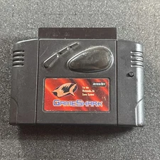 Gameshark V 2.0 Nintendo 64 N64 Video Game Enhancer Cheat Code Cartridge ONLY