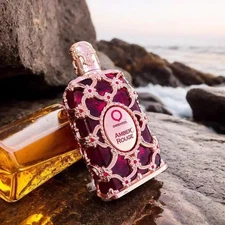 ORIENTICA AMBER LUXURY COLLECTION EAU DE PARFUM SPRAY UNISEX 2.7 Oz