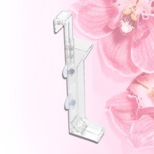 Fish Feeder Suction Cup Pet Automatic Shrimp Acrylic Feeding Tube