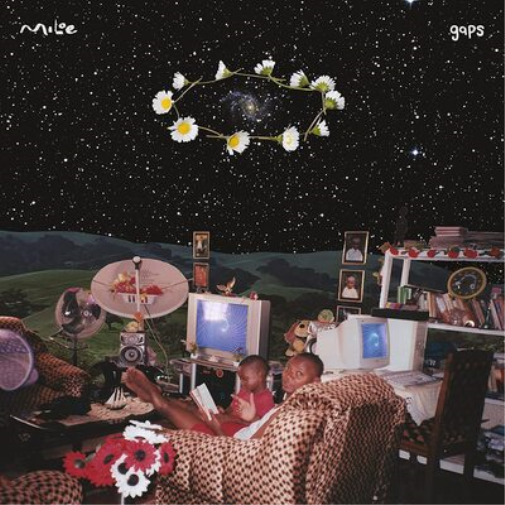 Miloe Gaps (Vinyl LP) 12" Album
