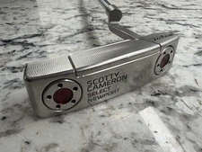 Golf Putter Scotty Cameron Select Newport Original Steel