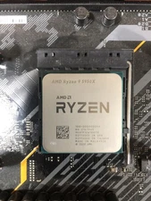 AMD Ryzen 9 5950X Desktop Processor AM4 USED