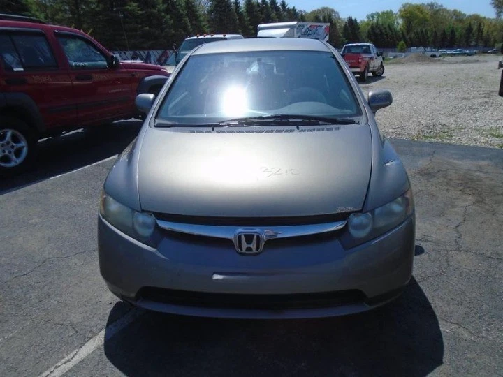 2006-2011 Honda Civic 1.8L (SOHC) Timing Cover With Warranty - Image 4 of 4