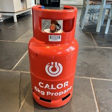Calor 6kg propane gas bottle full