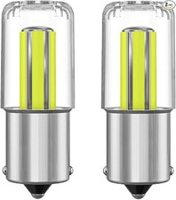 LED Bulbs 12V RV Lights 1156 1141 1003 Super Bright L Color: WhiteSize: 2-PACK