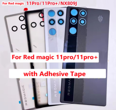 SRSRROP Mat Film Hydrogel pour ZTE nubia RedMagic 11 Pro/11 Pro /11 Air 6.85, 3 Pièces TPU Film Protection écran Matte, Flexible TPU Film de protection d'écran, Antireflets, Anti-Traces