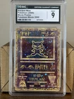 Pokémon Ancient Mew Movie 2000 Promo Holo WOTC CGC MINT 9 **SWIRL**