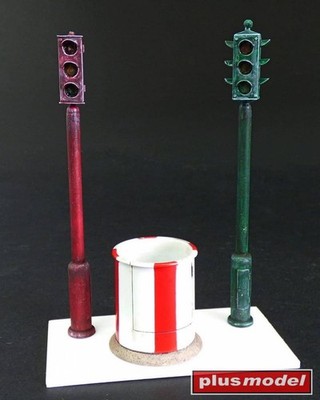 Traffic lights / 1:35