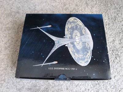 USS Enterprise NCC-1701-J [XL] (Eaglemoss) Neuwertig 