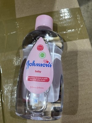 Johnson's Baby Olio Baby Oil Skincare for Babies 300ml