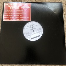 12' Ultimate Classic Cover-Fatima Rainey - Street Life/Jordan Hill-Got to be rea